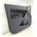 Forro Porta Dianteiro Esquerdo Ranger 2013/2016 Original Cinza-escuro