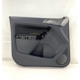 Forro Porta Dianteiro Esquerdo Ranger 2013/2016 Original Cinza-escuro