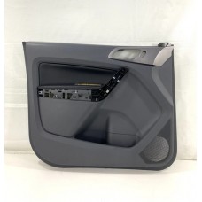 Forro Porta Dianteiro Esquerdo Ranger 2013/2016 Original Cinza-escuro