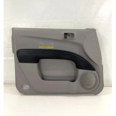 Forro Porta Diant Esquerdo L200 Triton 2008 A 2012 Original Cinza