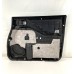 Forro Porta Dianteiro Esquerdo Nissan Frontier 2009 Original Cinza-escuro