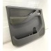 Forro Porta Dianteiro Esquerdo Nissan Frontier 2010 Original Cinza