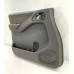 Forro Porta Dianteiro Esquerdo Nissan Frontier 2010 Original Cinza
