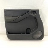 Forro Porta Dianteiro Esquerdo Nissan Frontier 2011 Original Cinza-escuro