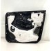 Forro Porta Dianteiro Esquerdo Evoque P300 2020 Original Preto