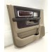Forro Porta Dianteiro Esquerdo Dodge Ram 2012 Original Marrom
