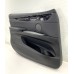 Forro Porta Dianteiro Esquerdo Bmw X1 2017 Original Preto