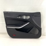 Forro Porta Diant Esquerdo Mercedes Cla 45 Amg 2015 Original Preto