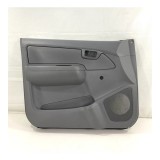 Forro Porta Dianteiro Esquerdo Hilux Cs 2013 Original Cinza