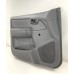 Forro Porta Dianteiro Esquerdo Hilux Cs 2013 Original Cinza