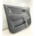 Forro Porta Dianteiro Esquerdo Hilux Cs 2013 Original Cinza