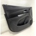 Forro Porta Dianteiro Esquerdo Gm Cruze Ltz 2014 Original Preto