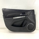 Forro Porta Dianteiro Esquerdo Gm Cruze Ltz 2014 Original Preto