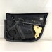Forro Porta Dianteiro Esquerdo Gm Cruze Ltz 2014 Original Preto