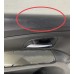Forro Porta Dianteiro Esquerdo Gm Cruze Ltz 2014 Original Preto