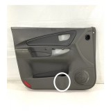 Forro Porta Dianteiro Esquerdo Hyundai Tucson 2008 Original Cinza