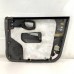 Forro Porta Dianteiro Esquerdo Hyundai Tucson 2008 Original Cinza