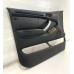 Forro Porta Dianteiro Esquerdo Bmw X5 2002 Original Preto