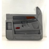 Forro Porta Diant Esquerdo Dodge Ram 2 Portas 2006 Original Cinza