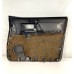 Forro Porta Dianteiro Esquerdo Pajero Full 2001/07 Original Cinza