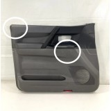 Forro Porta Dianteiro Esquerdo Pajero Full 2001/07 Original Cinza