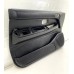 Forro Porta Diant Esquerdo Nissan Pathfinder 2001 Original Preto