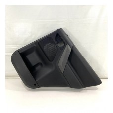 Forro Porta Traseiro Direito Freelander 2 2008 Original Preto