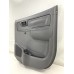 Forro Porta Traseiro Direito Toyota Hilux 2009 Original Cinza