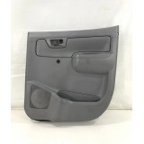 Forro Porta Traseiro Direito Toyota Hilux 2009 Original Cinza
