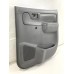 Forro Porta Traseiro Direito Toyota Hilux 2009 Original Cinza