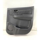 Forro Porta Traseiro Direito Toyota Hilux 2013 Original Cinza-escuro