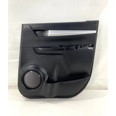 Forro Porta Traseiro Direito Toyota Hilux 2016/2020 Original Preto