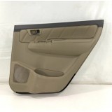 Forro Porta Traseiro Direito Toyota Sw4 2012 Original Bege
