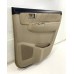 Forro Porta Traseiro Direito Toyota Sw4 2015 Original Bege