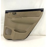 Forro Porta Traseiro Direito Toyota Sw4 2015 Original Bege