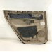 Forro Porta Traseiro Direito Toyota Sw4 2008 Original Bege