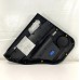 Forro Porta Traseiro Direito Ssangyong Actyon 2010 Original Preto