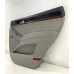 Forro Porta Traseiro Direito Hyundai Vera Cruz 2010 Original Cinza