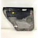 Forro Porta Traseiro Direito Hyundai Vera Cruz 2010 Original Cinza