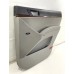 Forro Porta Traseiro Direito Hyundai Vera Cruz 2010 Original Cinza