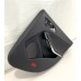 Forro Porta Traseiro Direito Mercedes Cla 45 2015 Original Preto