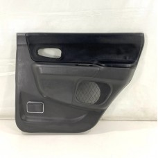 Forro Porta Traseiro Direito Pajero Sport 2002 Original Cinza-escuro