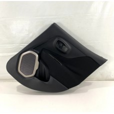 Forro Porta Traseiro Direito Jeep Renegade 2016 Original Preto