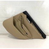 Forro Porta Traseiro Direito Bmw X1 2011 Original Bege