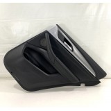 Forro Porta Traseiro Direito Bmw X4 30i 2019 Original Preto