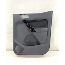 Forro Porta Traseiro Direito Ford Ranger 2016 Original Cinza