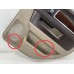 Forro Porta Traseiro Direito Ram 2012 Original (detalhe) Marrom