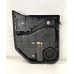Forro Porta Traseiro Direito Nissan Frontier 2010 Original Cinza-escuro