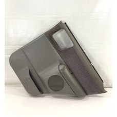 Forro Porta Traseiro Direito Gm Blazer 1997 Original Cinza