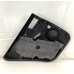 Forro Porta Traseiro Direito Kia Sportage 2007 2008 Original Preto